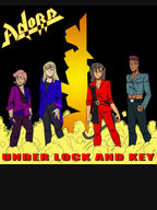 Under Lock And Key - Adora Shirt