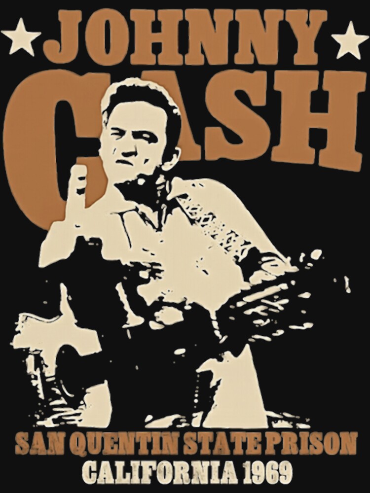 Cash Penyanyi Kondang California Shirt