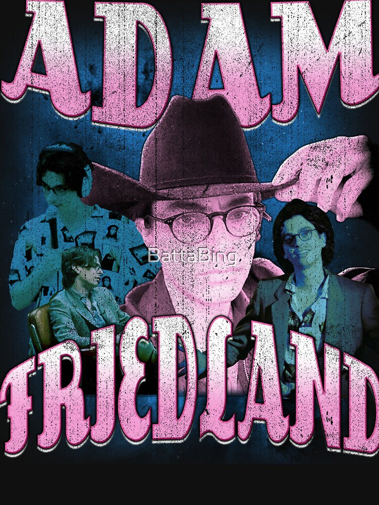 Adam Friedland Vintage Shirt