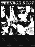 Post Punk 80s Shirt