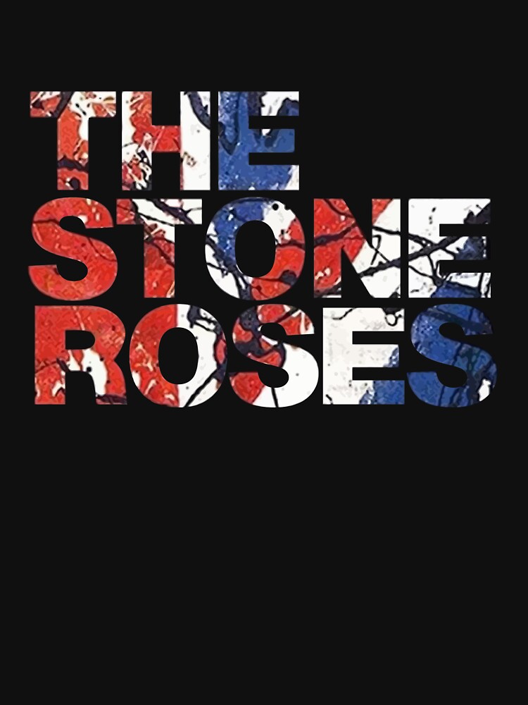 The Stone Roses Waterfall Shirt
