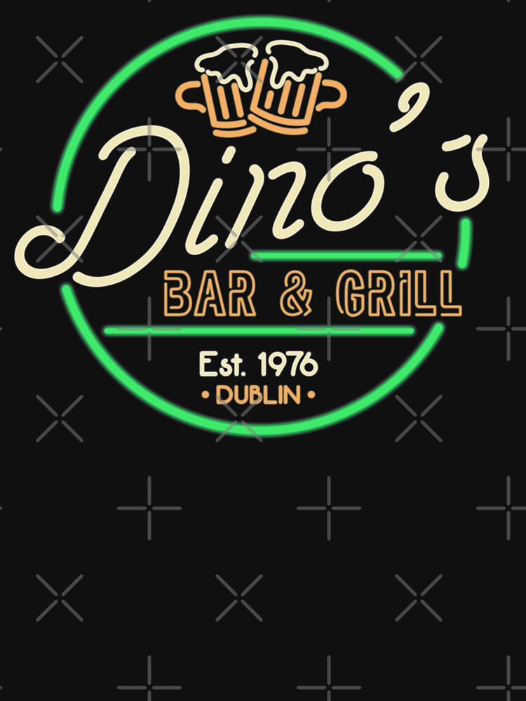Dino's Bar And Grill Shirt