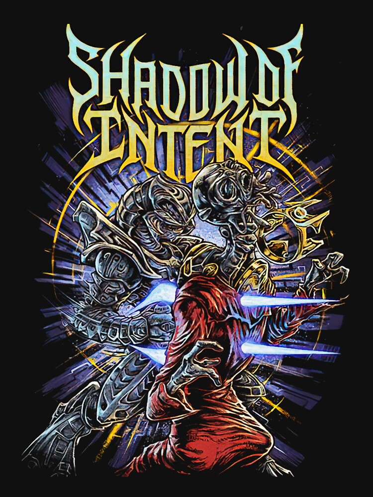 Shadow Of Intent Blood In The Sands Of Time Shirt