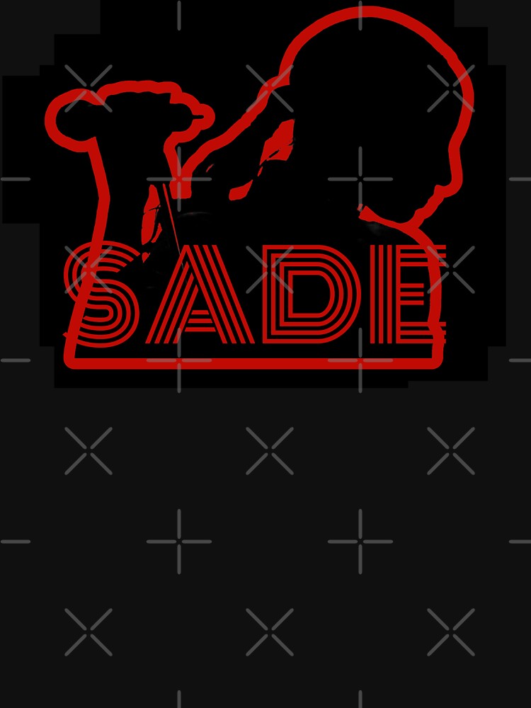 Sade Silhouette Shirt