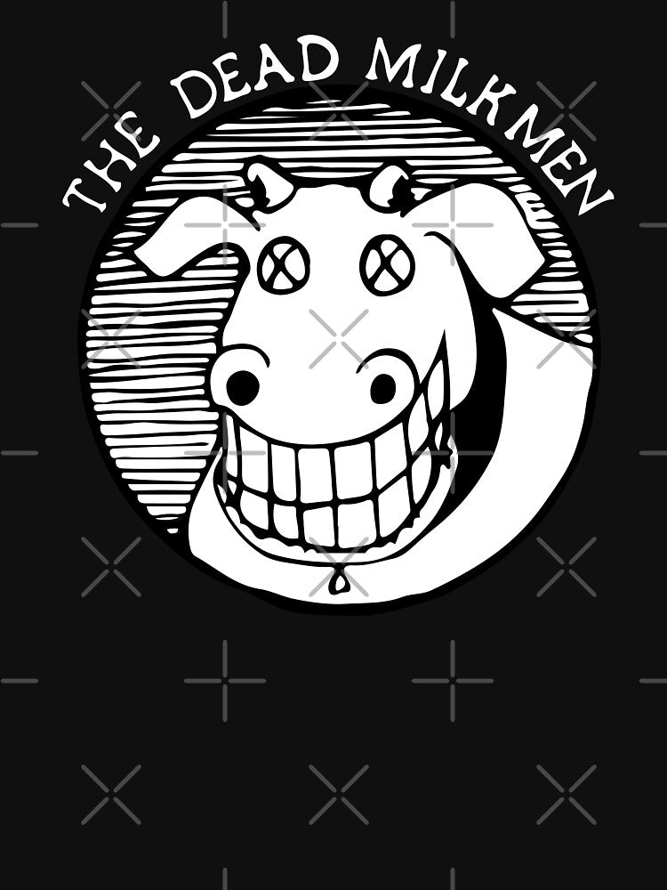 The Dead Milkmen Shirt