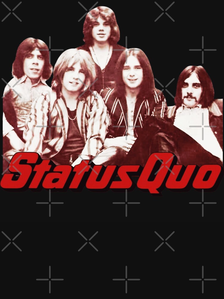 STATUS QUO ART Shirt