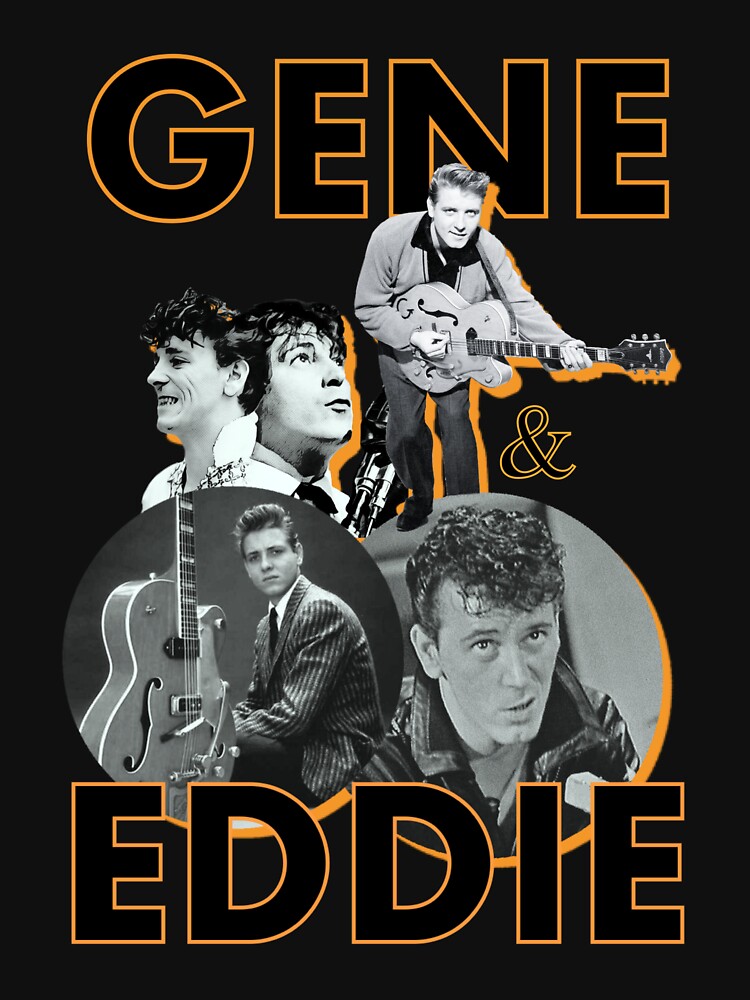GENE AND EDDIE Shirt