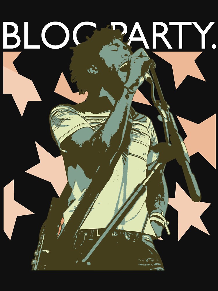 Bloc Party Shirt