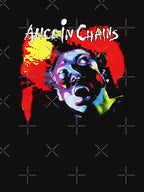 Alice In Chains Facelift Shirt