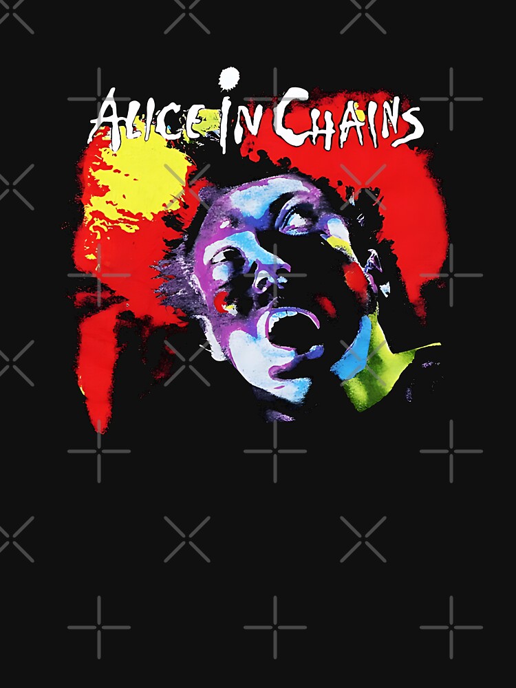 Alice In Chains Facelift Shirt