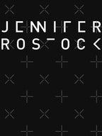 Jennifer Rostock Germany Rock Band - White Version Shirt