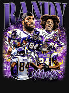 Randy Moss Bootleg Shirt