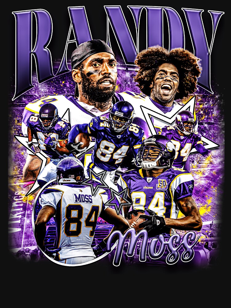 Randy Moss Bootleg Shirt