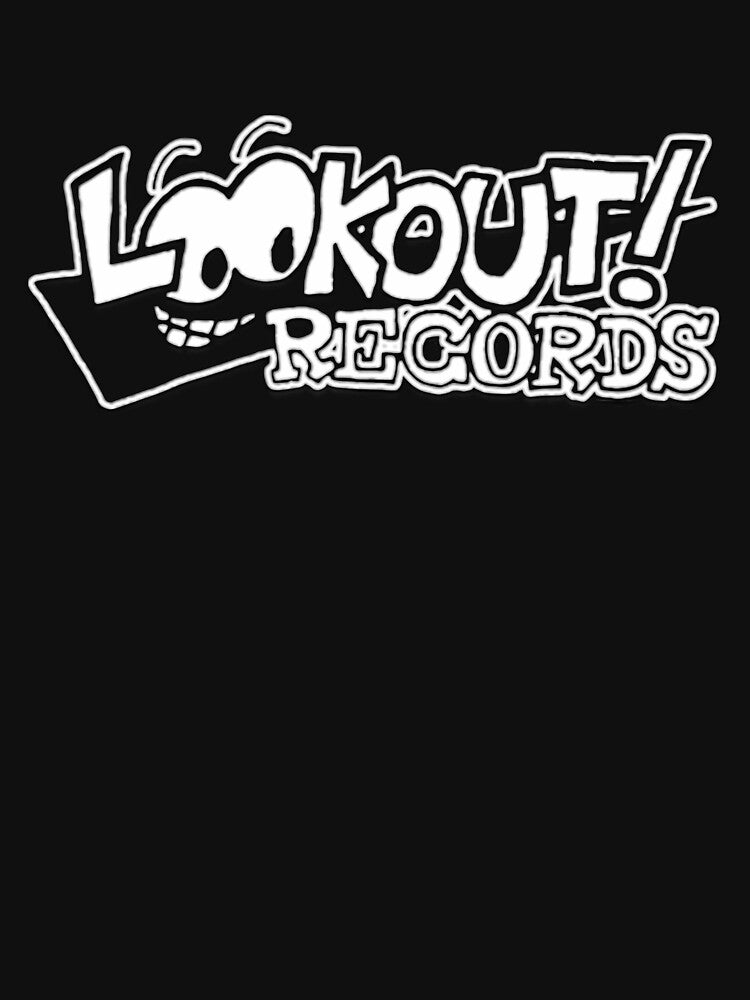 Lookout Records Shirt