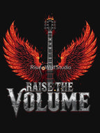 Raise The Volume Shirt
