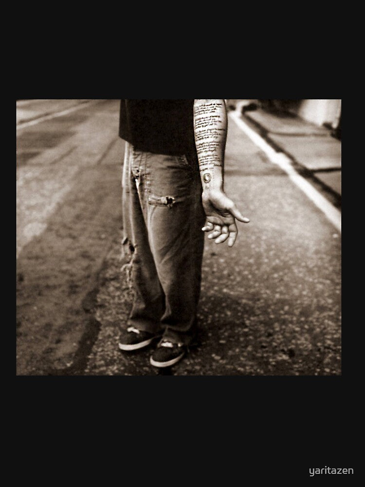 NICO - BLIND MELON Shirt