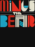 Minus The Bear Shirt