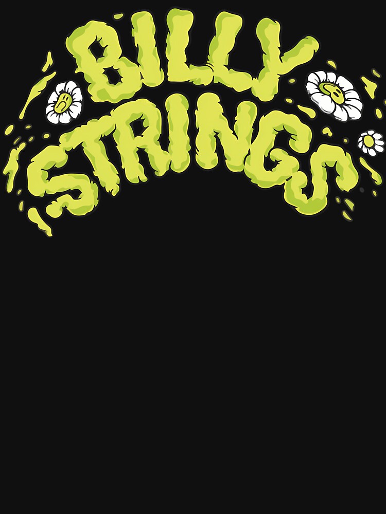 Billy Strings LOVE AND REGRET WINTER Shirt