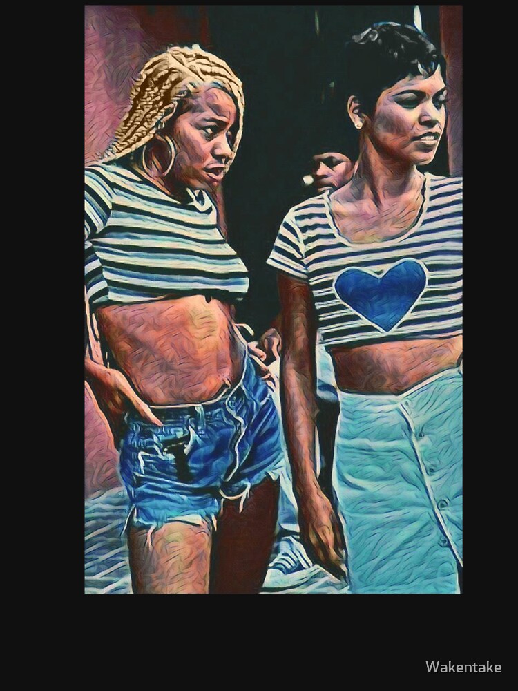 Joi And Debbie Shirt