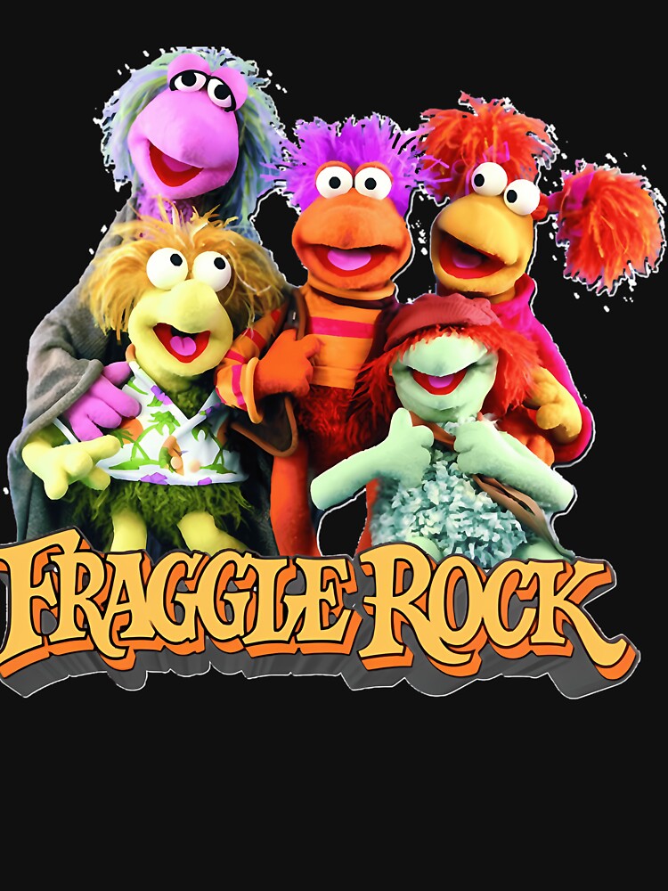 Fraggles Rock Shirt