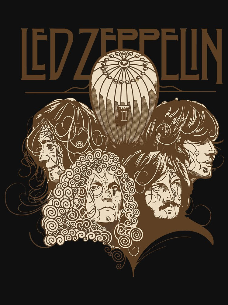 Led-Zeppelin Shirt