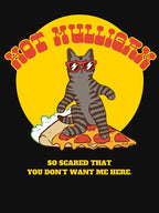 HOT MULLIGAN BAND CUTE CAT Shirt