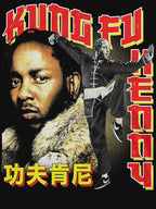 Kendricks Vintage Style Hop Hop Rap Shirt