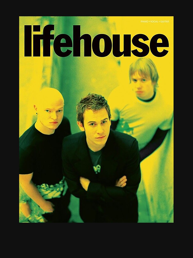 Lifehouse Shirt