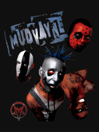 Mudvayne Band Heavy Metal Shirt