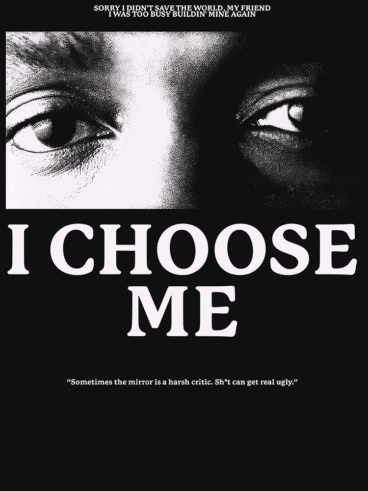 Vintage Kendrick Lamar I Choose Me Shirt