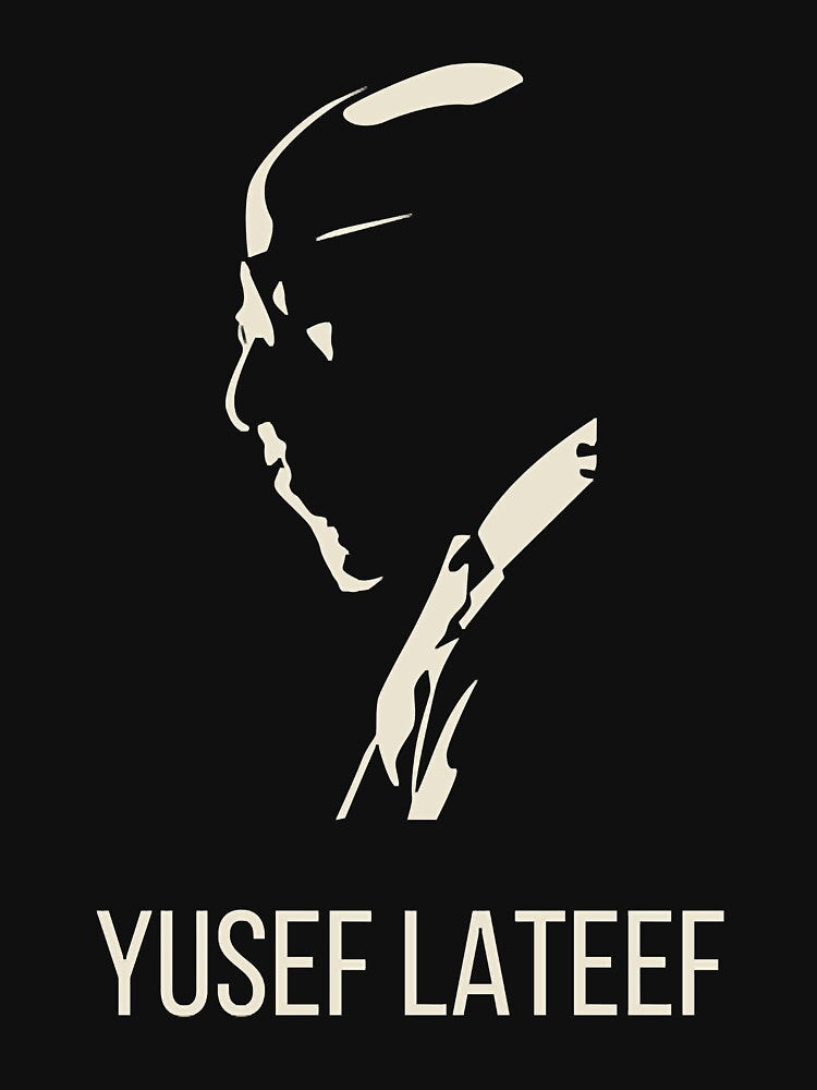 Yusef Lateef Shirt