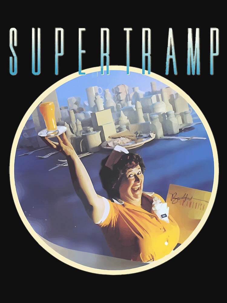 Supertramps Shirt