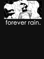 Boy Band Muster Forever Rain Shirt