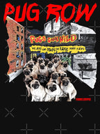 Pugs Gone Wild Shirt