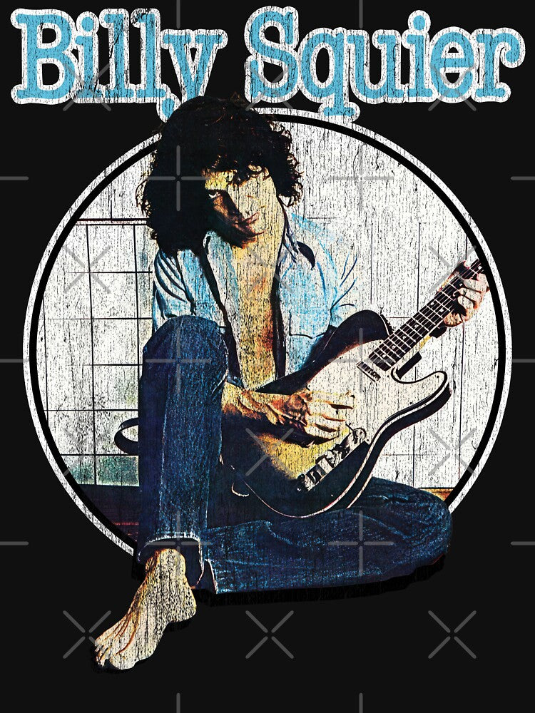 Billy Squire Shirt