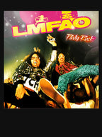 Logo Band Lmfao Music Product Party Rock Shirt
