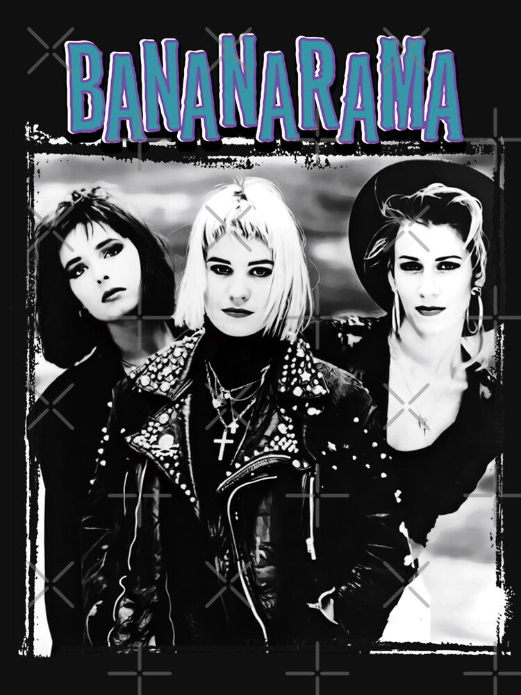 Bananarama Shirt