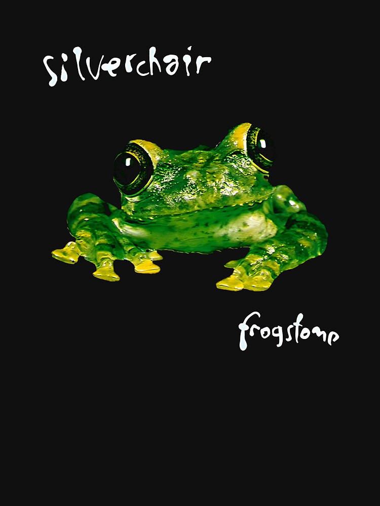 Silverchair Frogstomp Shirt