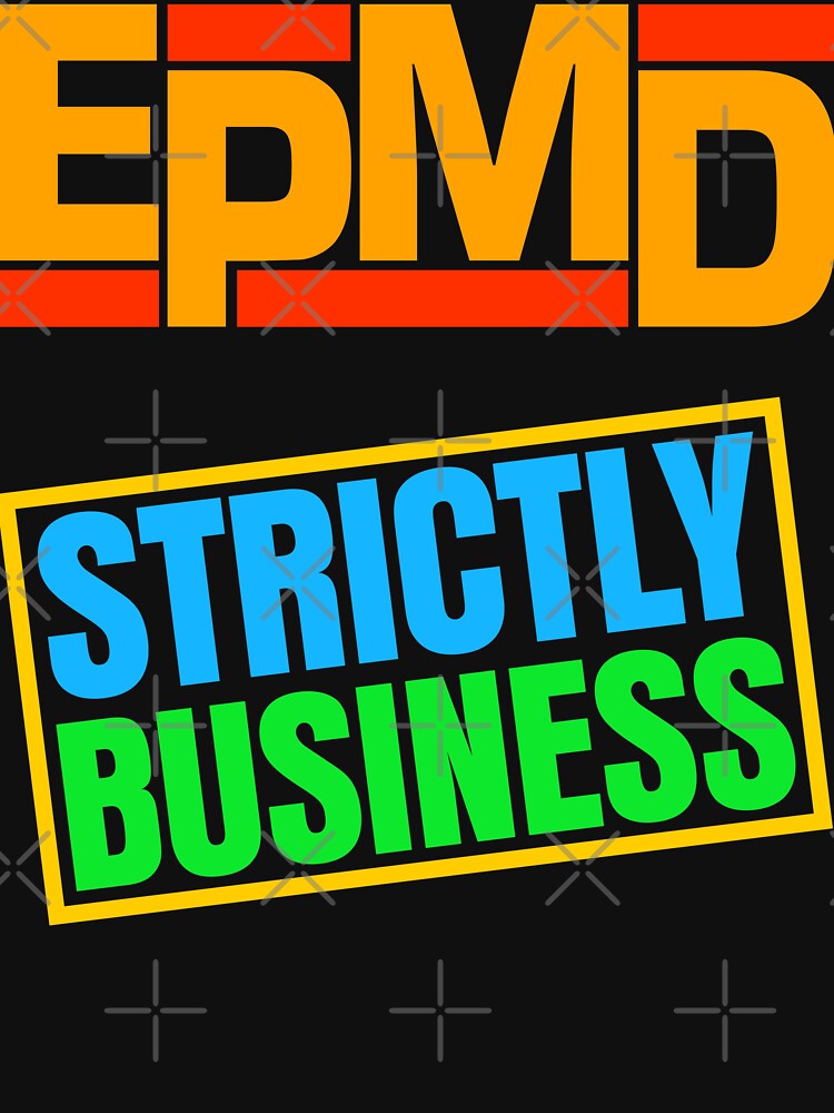 STRICTLY BUSINESS Shirt
