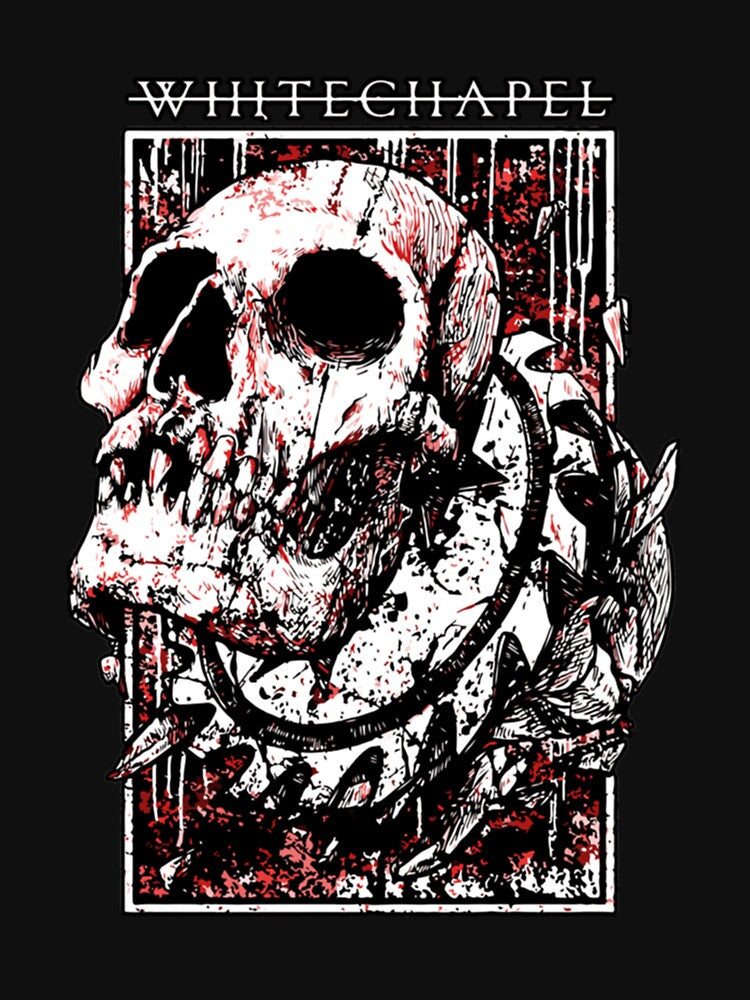 Whitechapel Artwork Shirt