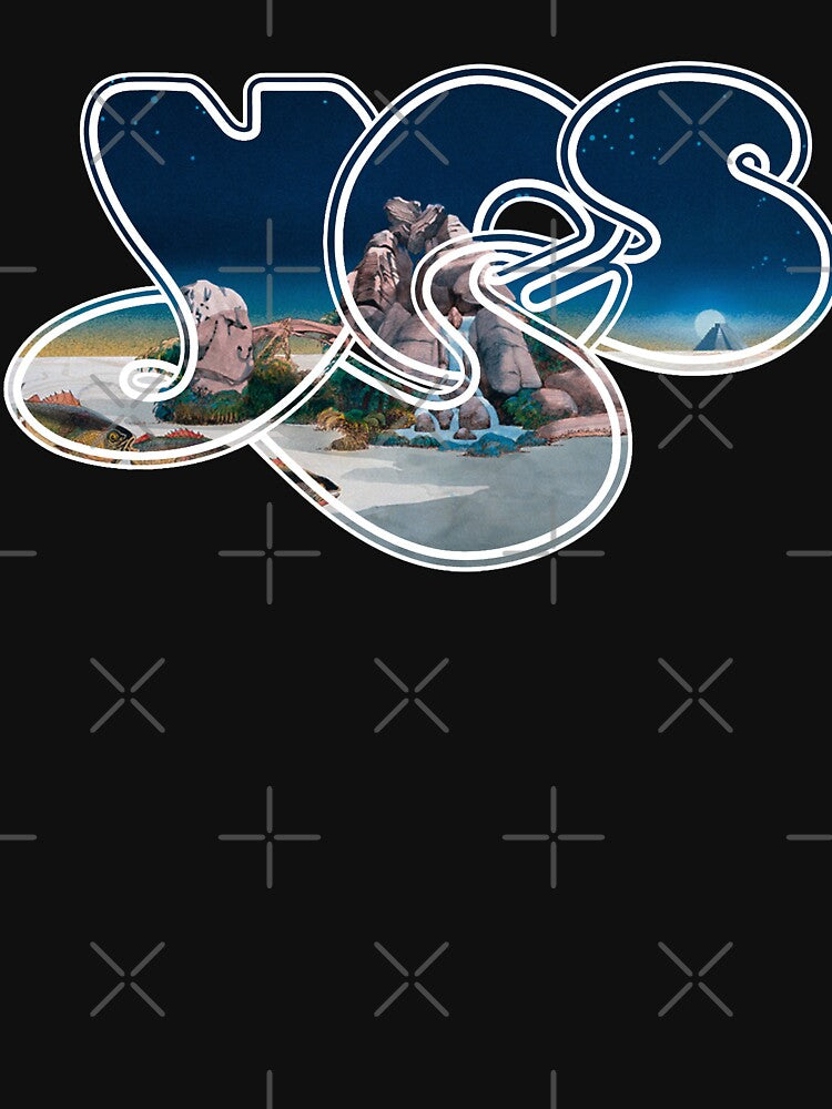 Topographic Oceans 1973 Shirt