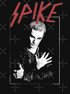 Buffy The Vampire Slayer Punk Rock Spike Shirt