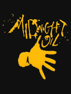 Midnight Oil Vintage Australian Rock Band Diesel And Dust Shirt