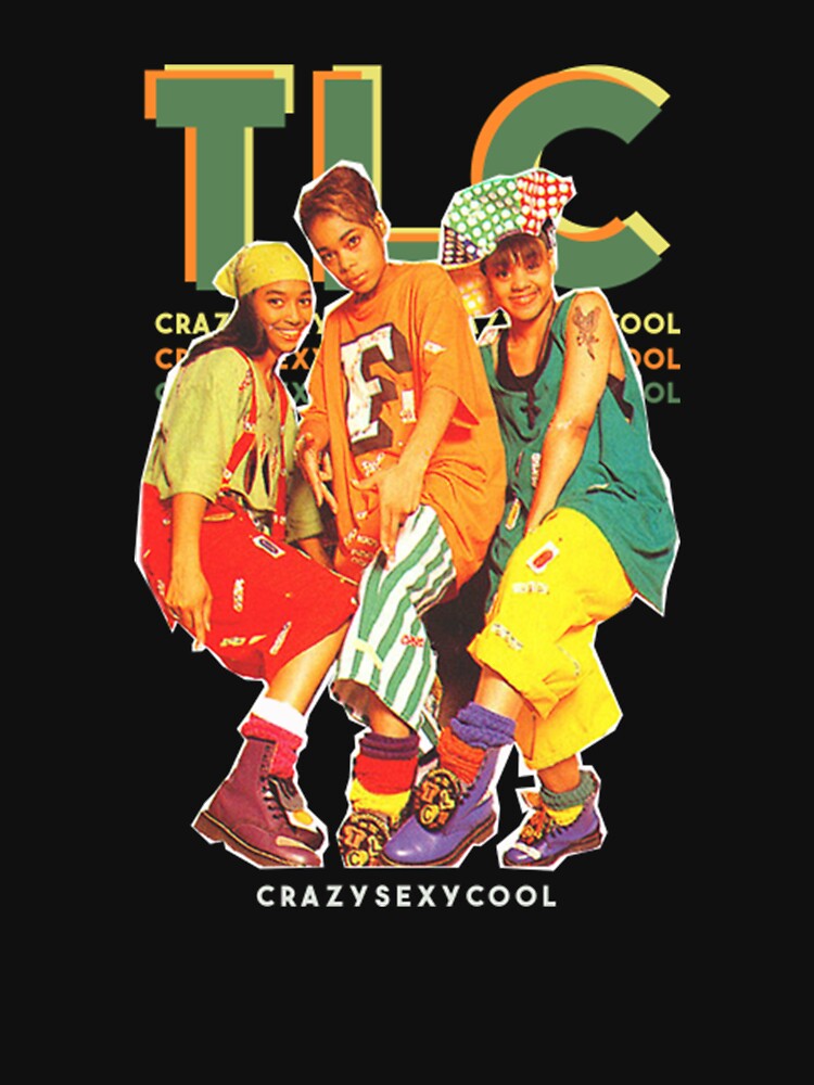 TLC Girls Shirt