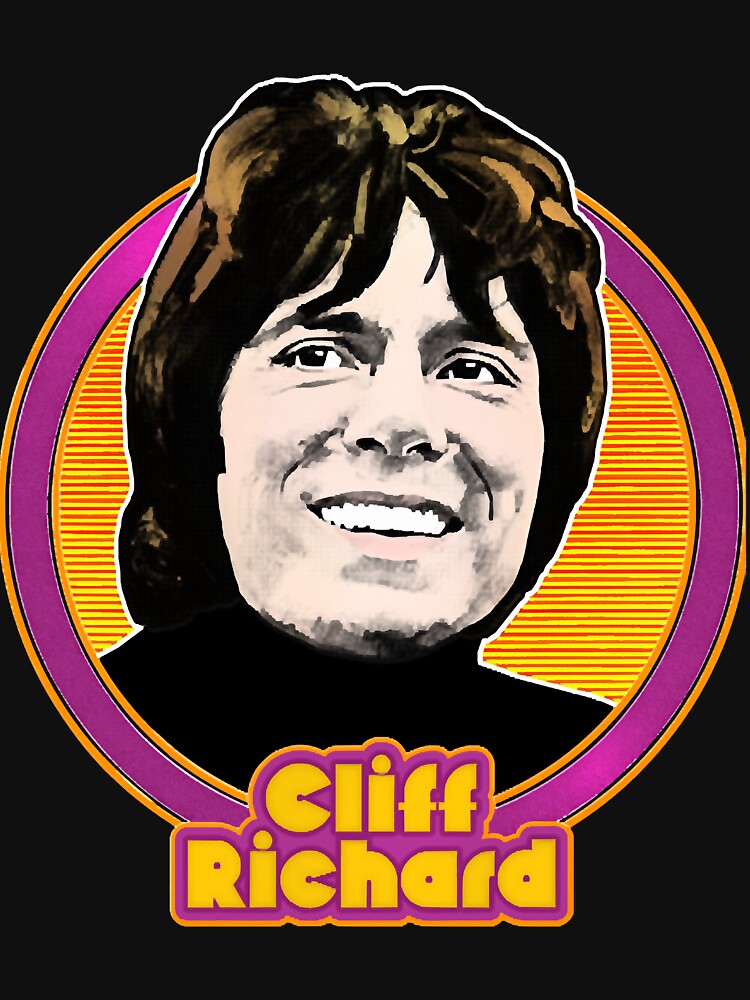Proud Cliff Richard Gifts For Movie Fan Shirt