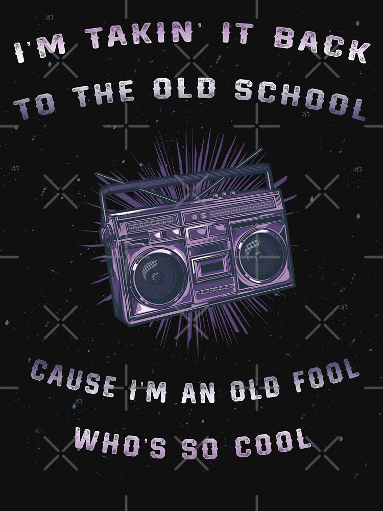 Old Fool Shirt