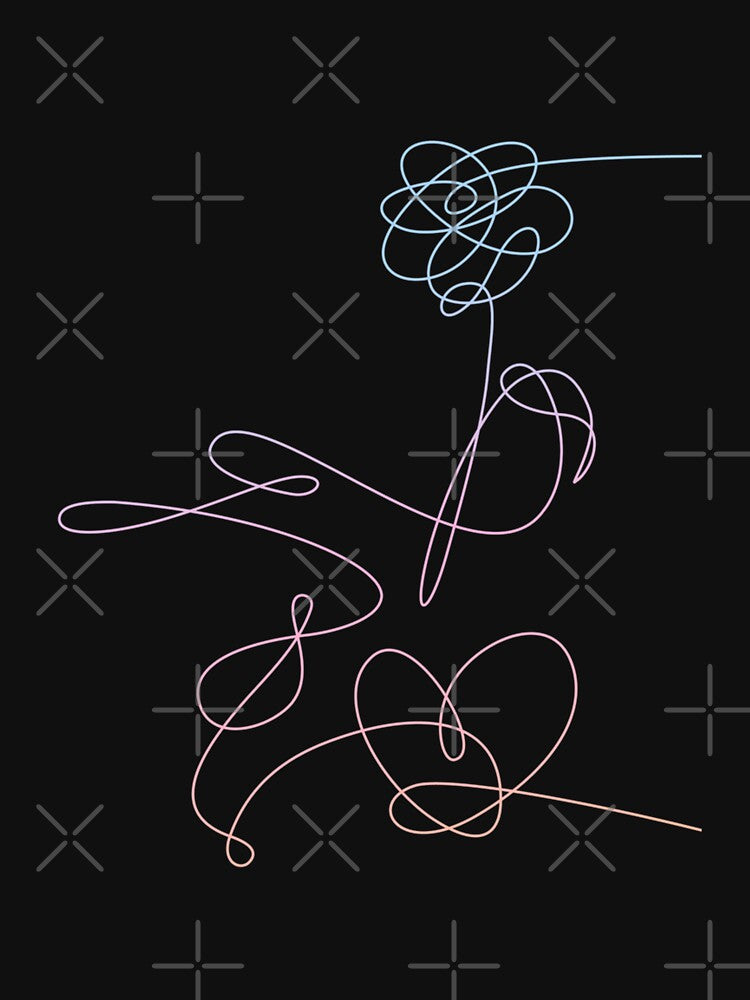 Love Yourself Complete Flower Shirt