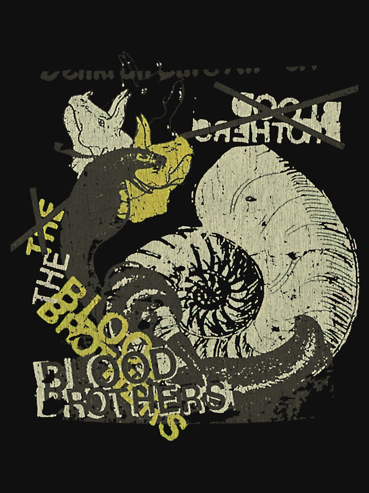 Blood Brothers Cobra 2002 Shirt
