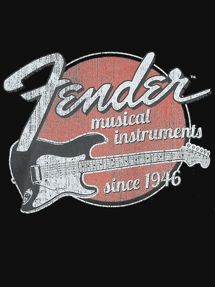 Copy Of Gold Telecaster Shirt