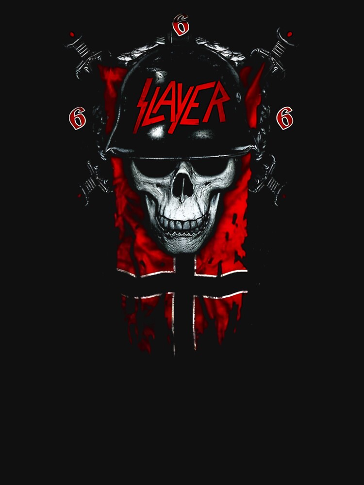 American Thrash Metal Band IV Shirt